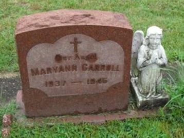 Maryann Carroll on Sysoon