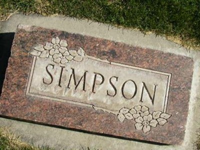 Maryann J. Simpson on Sysoon