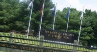 Maryland Veterans Cemetery on Sysoon