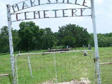 Marysville Cemetery on Sysoon