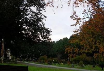 Marysville Cemetery on Sysoon