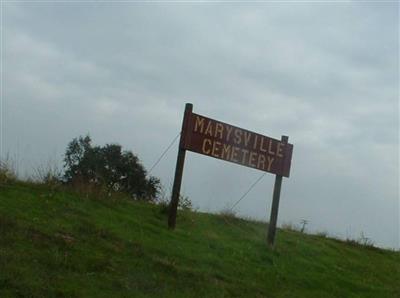 Marysville Cemetery on Sysoon