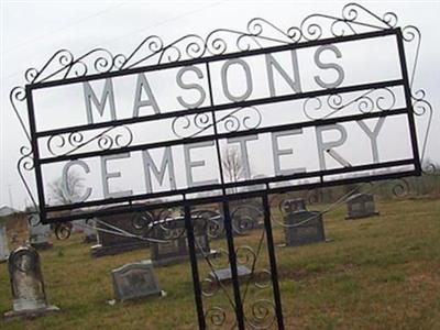 Mason Family Cemetery on Sysoon