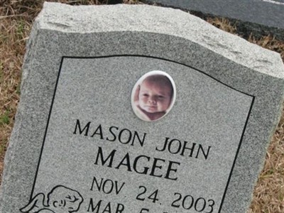 Mason John Magee on Sysoon