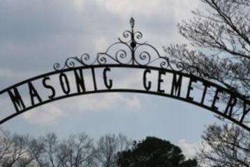 Masonic Cemetery on Sysoon