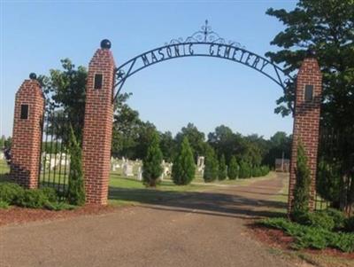 Masonic Cemetery on Sysoon