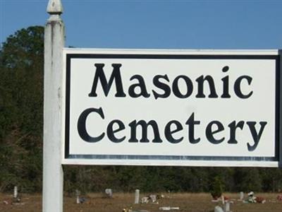 Masonic Cemetery on Sysoon