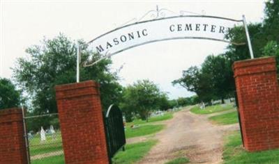 Masonic Cemetery on Sysoon