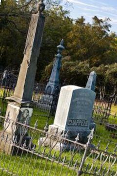 Masonic Cemetery, Chappell Hill on Sysoon