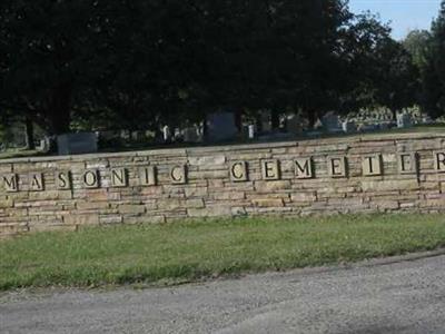 Masonic Cemetery on Sysoon