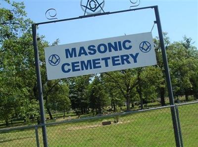 Masonic Cemetery on Sysoon