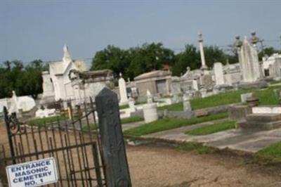 Masonic Cemetery on Sysoon