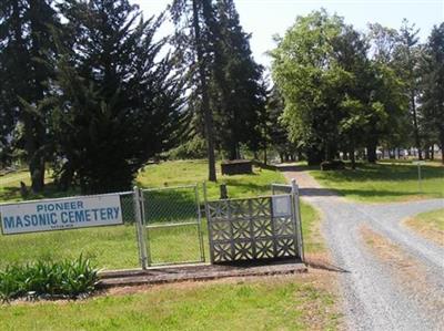 Masonic Cemetery on Sysoon