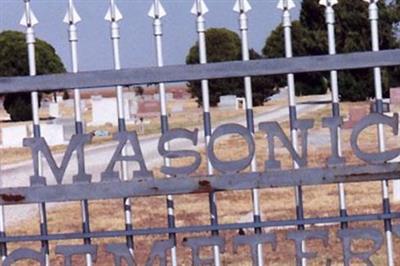 Masonic Cemetery on Sysoon