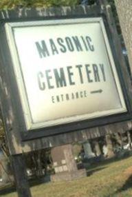 Masonic Cemetery on Sysoon