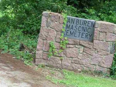 Masonic and Van Buren Cemetery on Sysoon