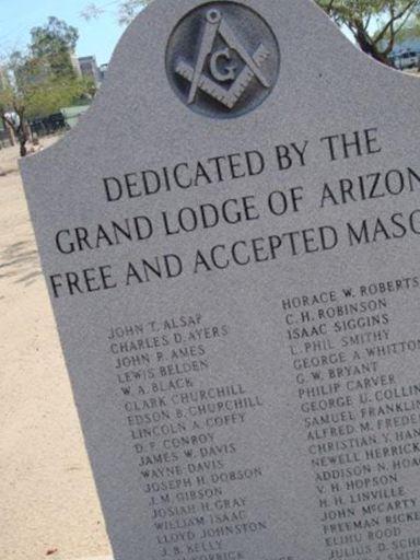 Masons Cemetery on Sysoon