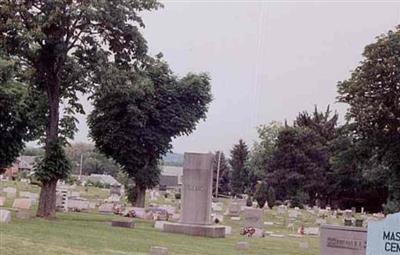 Masontown Cemetery on Sysoon