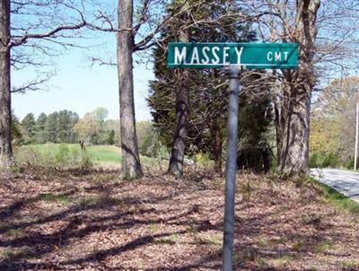 Massey Family Cemetery on Sysoon