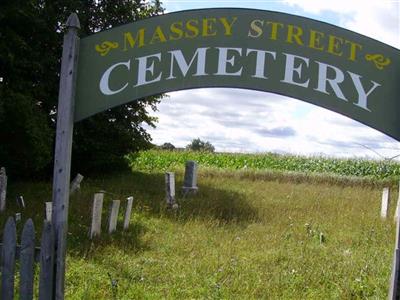 Massey Street Cemetery on Sysoon