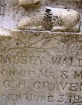 Massey Walden Craven on Sysoon