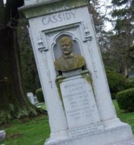 Massillon Alexander Cassidy on Sysoon