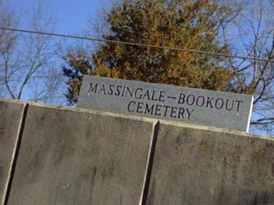 Massingale-Bookout Cemetery on Sysoon