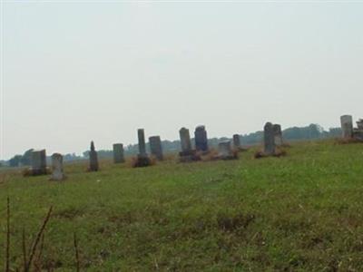 Masterson Cemetery on Sysoon