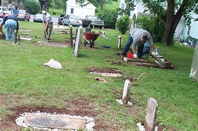 Matamoras Community Church Cemetery on Sysoon