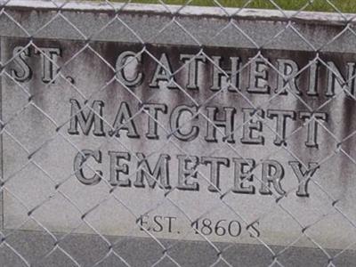 Matchett Cemetery on Sysoon