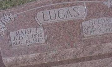 Math J. Lucas on Sysoon
