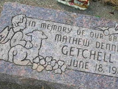 Mathew Dennis Getchell on Sysoon
