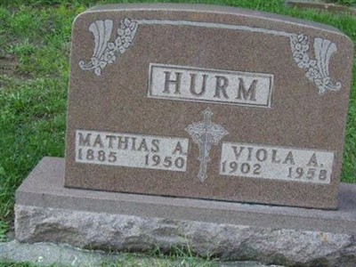 Mathias A. Hurm on Sysoon