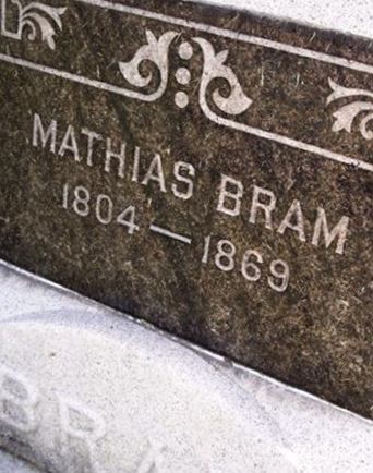 Mathias Bram on Sysoon