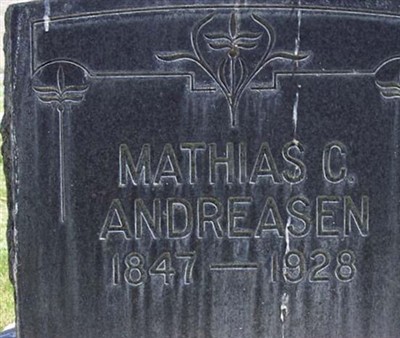 Mathias C. Andreasen on Sysoon