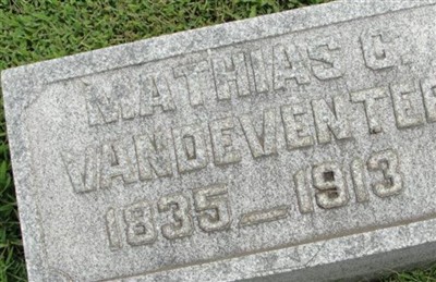 Mathias C. Van Deventer on Sysoon
