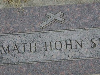 Mathias Hohn, Sr on Sysoon