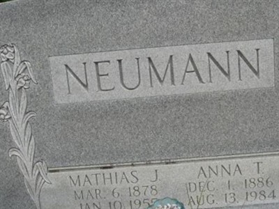 Mathias J Neumann on Sysoon