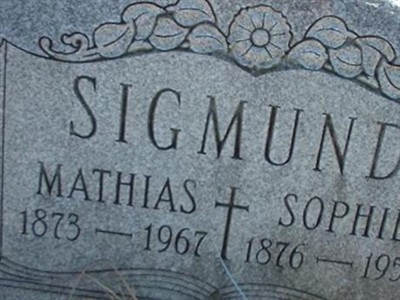 Mathias Sigmund on Sysoon