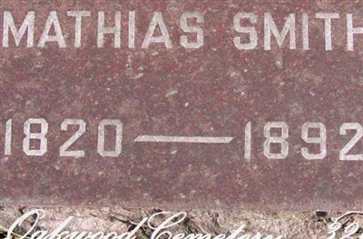 Mathias Smith on Sysoon