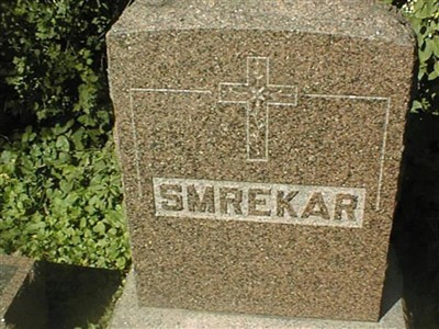 Mathias Smrekar on Sysoon