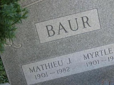 Mathieu J Baur on Sysoon