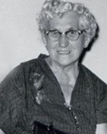 Mathilda Andrle on Sysoon