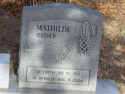 Mathilde Curd on Sysoon