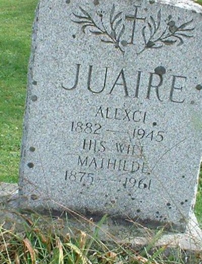 Mathilde Menard Juaire on Sysoon