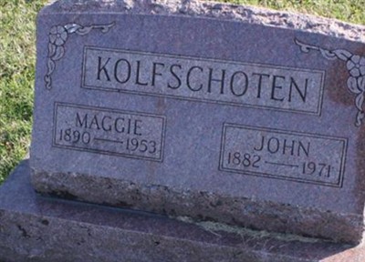 Mathys Kolfschoten on Sysoon