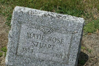 Matie Rose Stuart on Sysoon