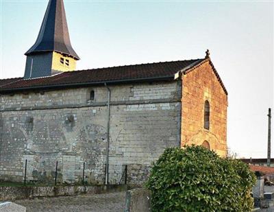 Matignicourt-et-Goncourt Churchyard on Sysoon