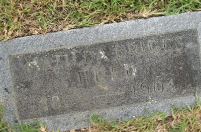 Matilda Briggs Hurd on Sysoon