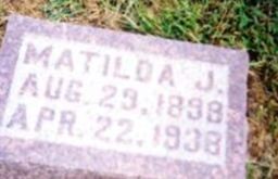 Matilda Jane ""Tilda"" Gore Beggs on Sysoon
